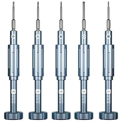 Replacement for YCS Y101 5IN1 SET ALLOY SCREWDRIVER SET - Quality Phone Parts in Sri Lanka